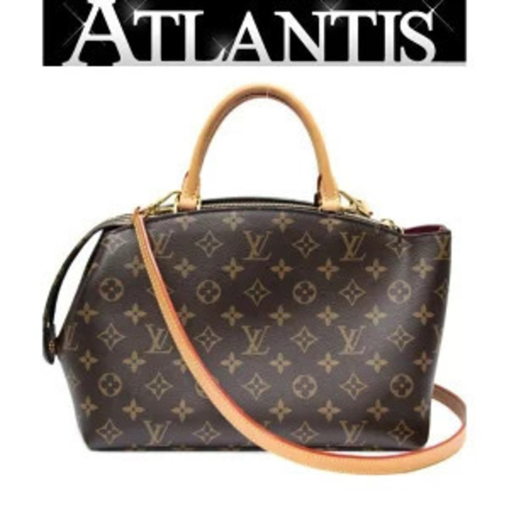 Louis Vuitton Palais Bag Monogram